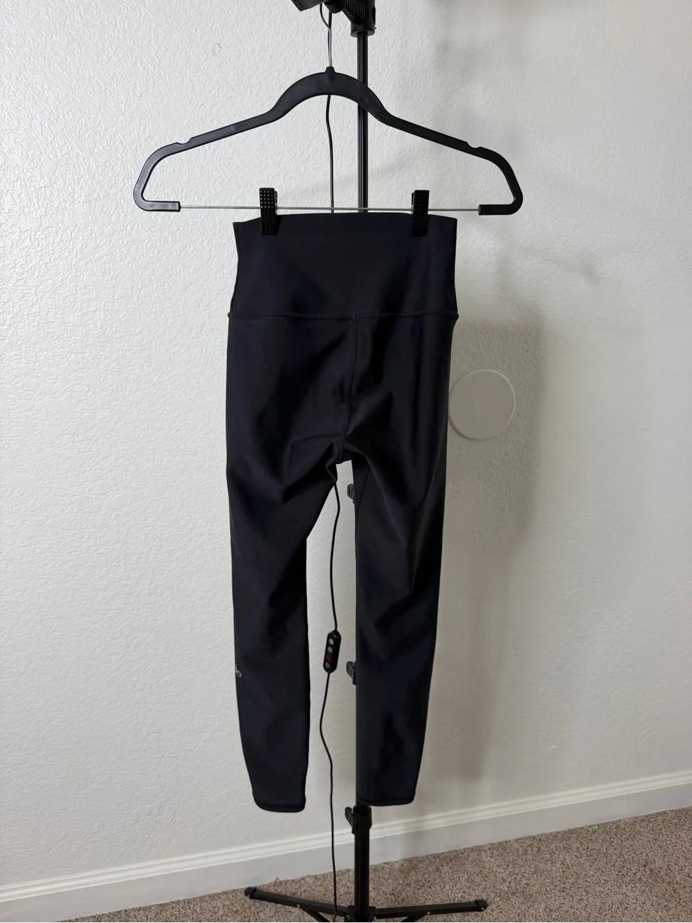 ALO Yoga  Black Leggings